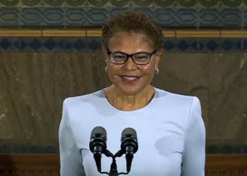 Bass delivers State of the City address